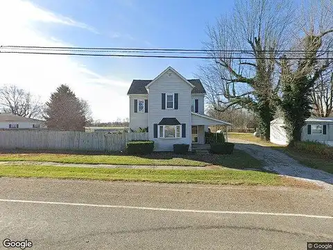 Us Highway 136, CRAWFORDSVILLE, IN 47933