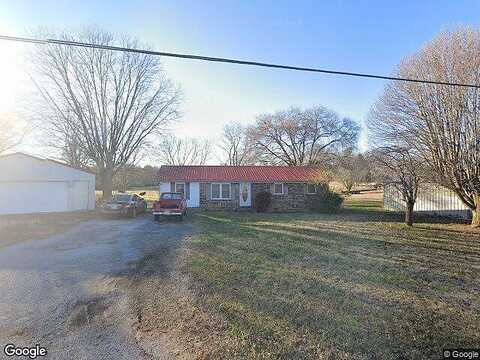 Andy Hillis, MCMINNVILLE, TN 37110