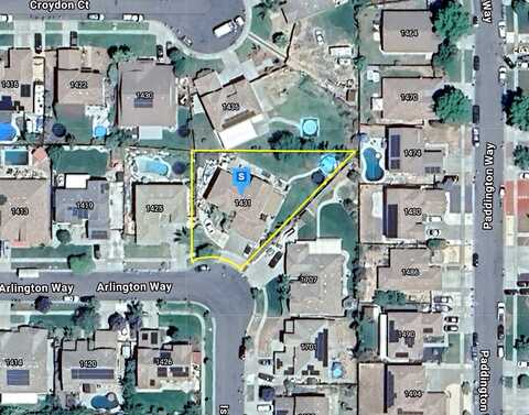 Arlington, PLUMAS LAKE, CA 95961