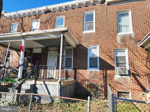 Aisquith, BALTIMORE, MD 21218
