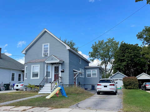 Mercier, MANCHESTER, NH 03102