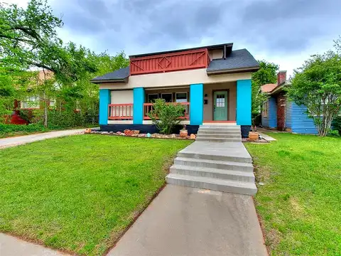 30Th, OKLAHOMA CITY, OK 73118