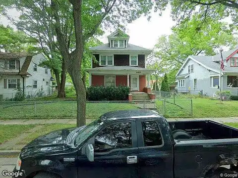 36Th, MILWAUKEE, WI 53209