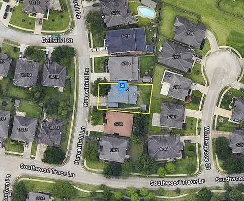 Russelfield, HOUSTON, TX 77049