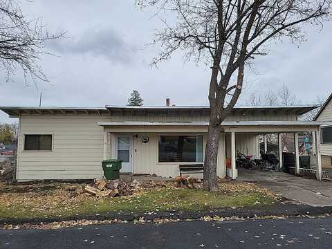 Idaho, GRANGEVILLE, ID 83530