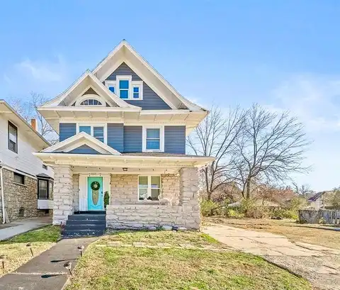 Prospect, KANSAS CITY, MO 64130