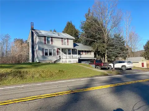 State Highway 8, SOUTH NEW BERLIN, NY 13843