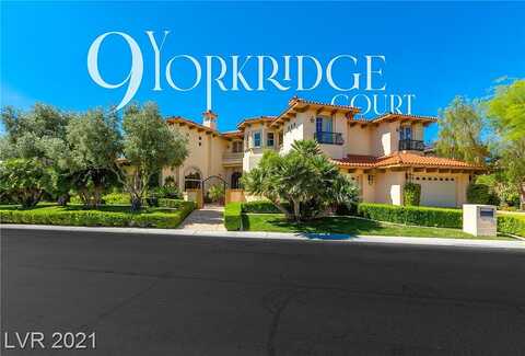 Yorkridge, HENDERSON, NV 89052