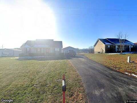 Woodrow Hughes, SCOTTSVILLE, KY 42164