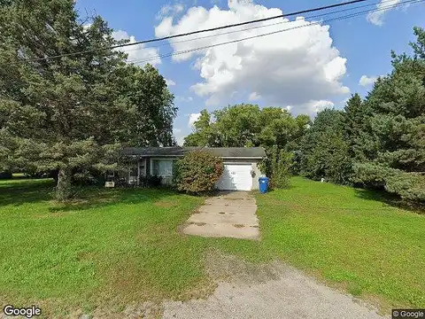 North, MC CLURE, OH 43534