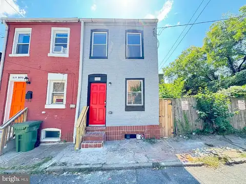 Boyd, BALTIMORE, MD 21201