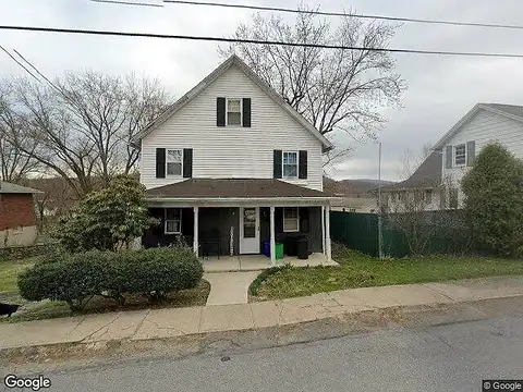 Spruce, ARCHBALD, PA 18403