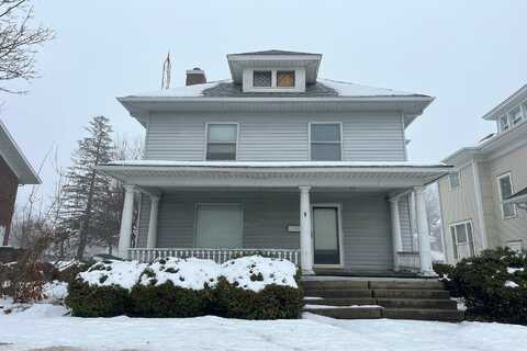 Jackson, MACOMB, IL 61455