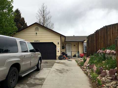 Flintridge, COLORADO SPRINGS, CO 80918