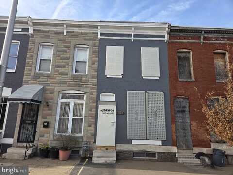 Washington, BALTIMORE, MD 21213