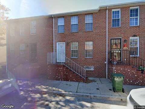 Stockton, BALTIMORE, MD 21217