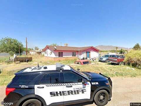 1St, CANUTILLO, TX 79835