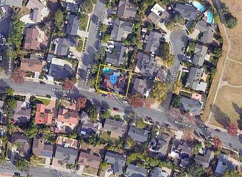 Muirfield, GOLETA, CA 93117