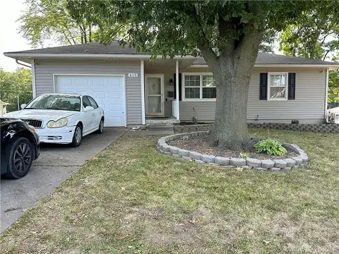 Chestnut, RICHMOND, MO 64085