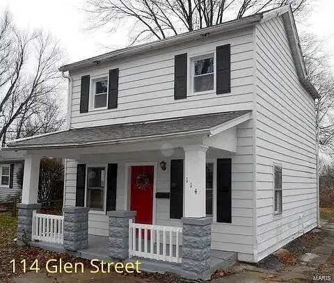 Glen, COLLINSVILLE, IL 62234