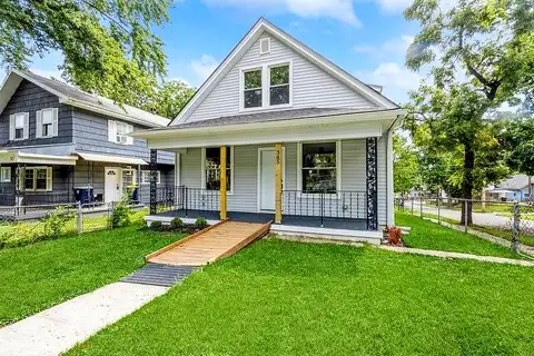 Quincy, KANSAS CITY, MO 64124