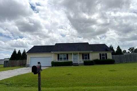 Clint Mills, MAYSVILLE, NC 28555