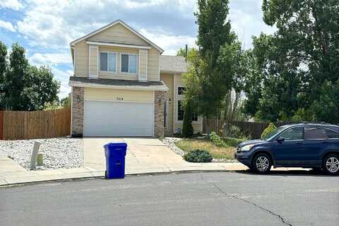 Bonnie Brae, COLORADO SPRINGS, CO 80922