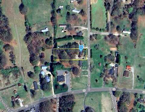 Airport, TAYLORSVILLE, NC 28681