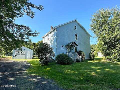 Russell Stage, BLANDFORD, MA 01008