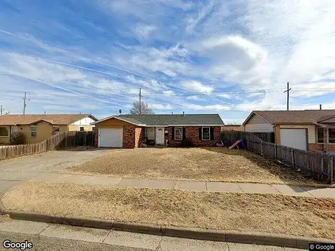 Hodges, AMARILLO, TX 79103
