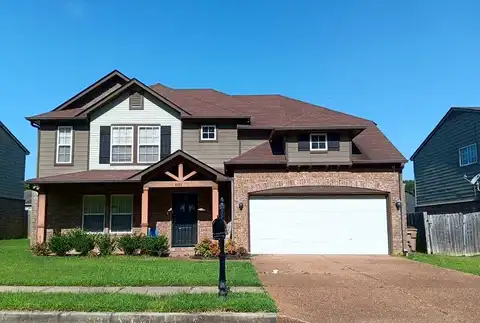 Tulip Creek, MEMPHIS, TN 38135