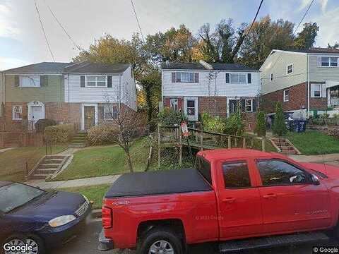 Elmira, WASHINGTON, DC 20032