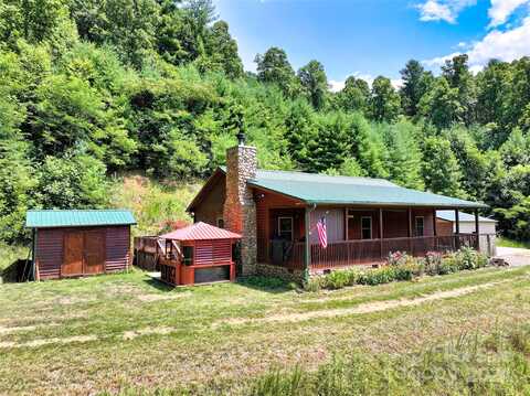 Pound Mill Branch, BURNSVILLE, NC 28714