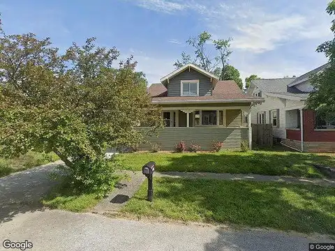 22Nd, BEDFORD, IN 47421