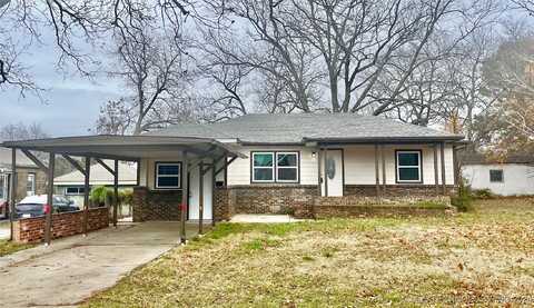 Okfuskee, WEWOKA, OK 74884