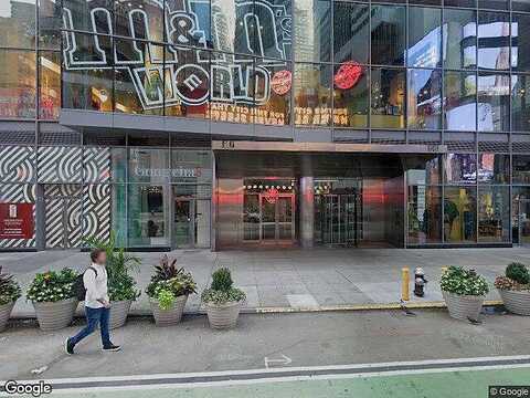 Broadway, NEW YORK, NY 10019