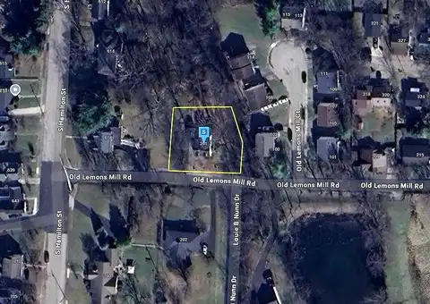 Old Lemons Mill, GEORGETOWN, KY 40324