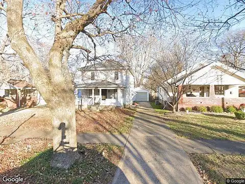 Barr, CRAWFORDSVILLE, IN 47933