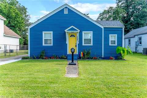 Barclay, PORTSMOUTH, VA 23702
