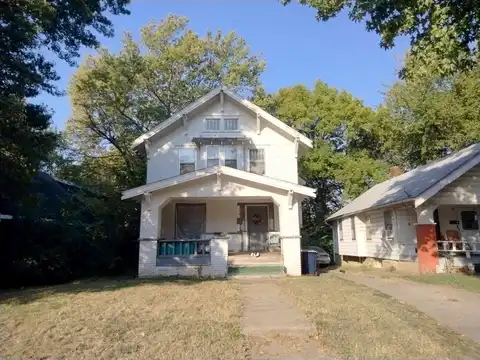 Agnes, KANSAS CITY, MO 64128