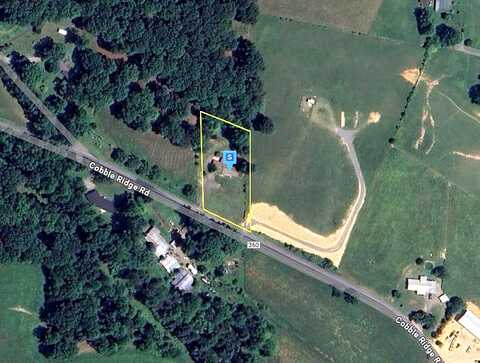 County Road 360, NIOTA, TN 37826