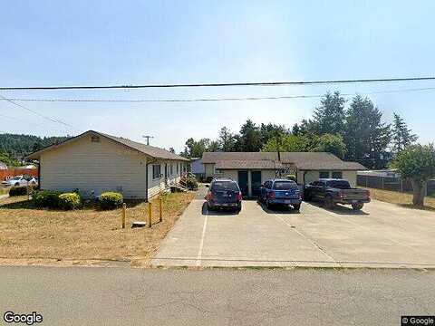 21St, MYRTLE POINT, OR 97458