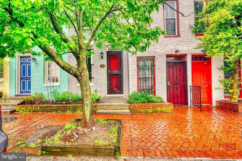 Druid Hill, BALTIMORE, MD 21201