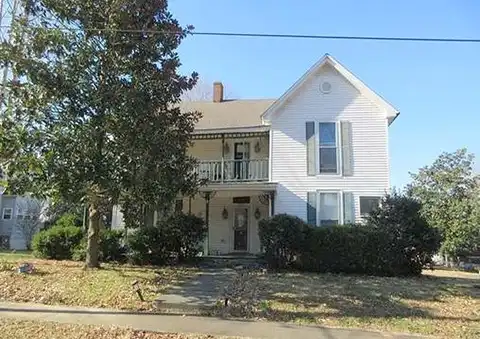 Church, TRENTON, TN 38382