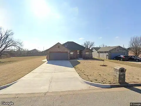 110Th, OKLAHOMA CITY, OK 73114