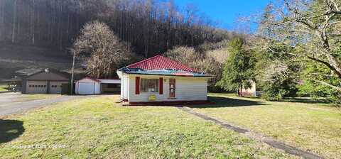 State Highway 1056, MC CARR, KY 41544