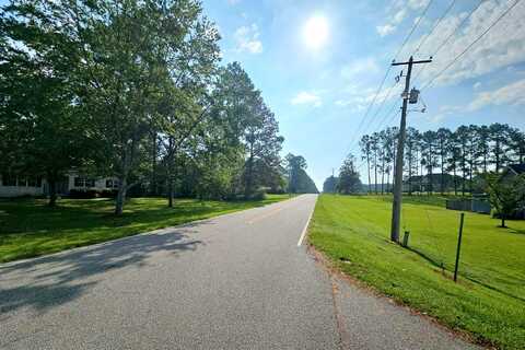 W Roanoke Drive Ext, Fitzgerald, GA 31750