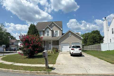 Donegal, GALLOWAY, NJ 08205