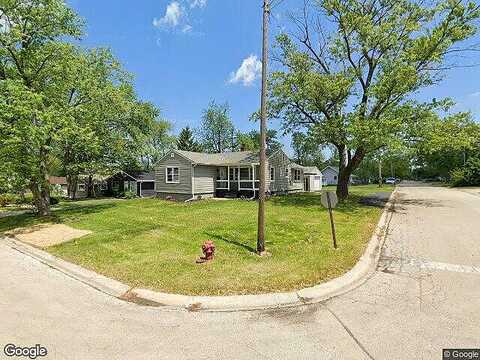 Morgan, STEGER, IL 60475