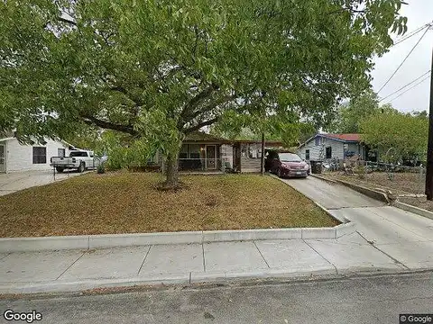 Holy Cross, SAN ANTONIO, TX 78228